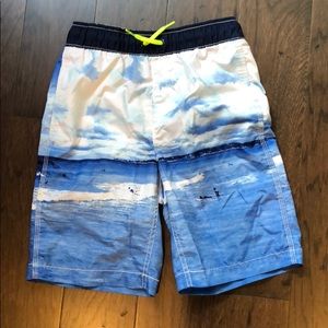 Gap Boy’s swjm trunks size Large